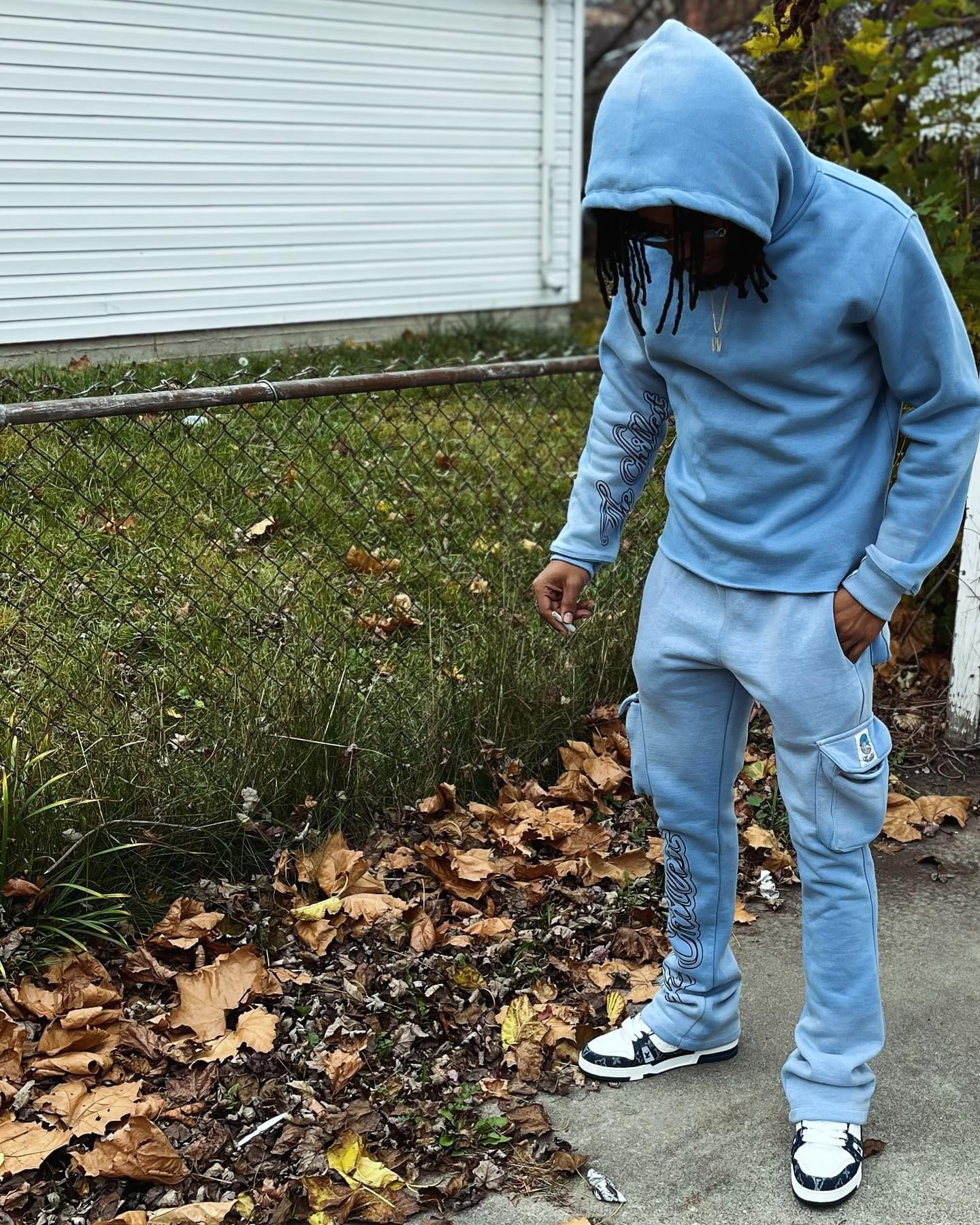 Chilly Suits 🥶