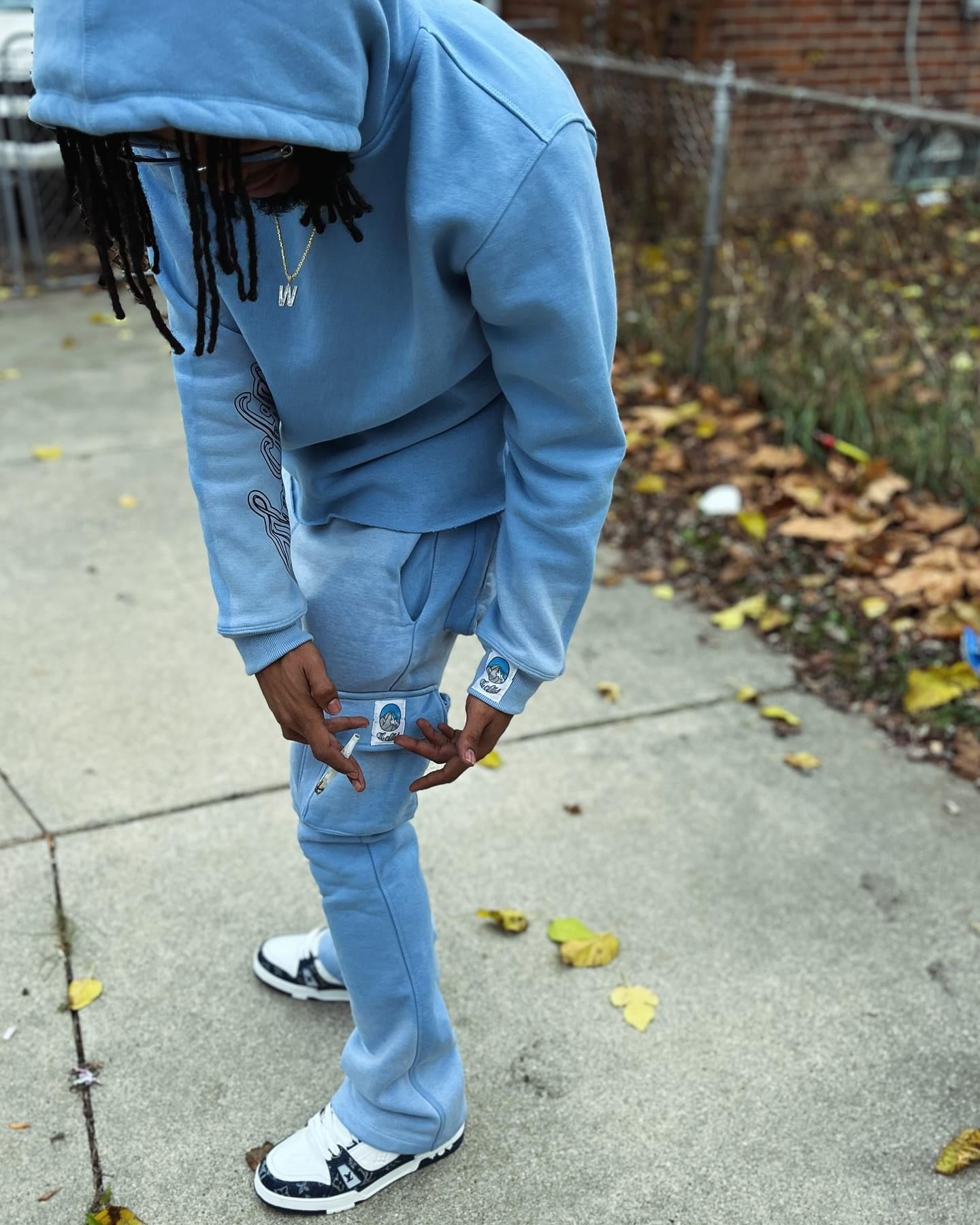 Chilly Suits 🥶