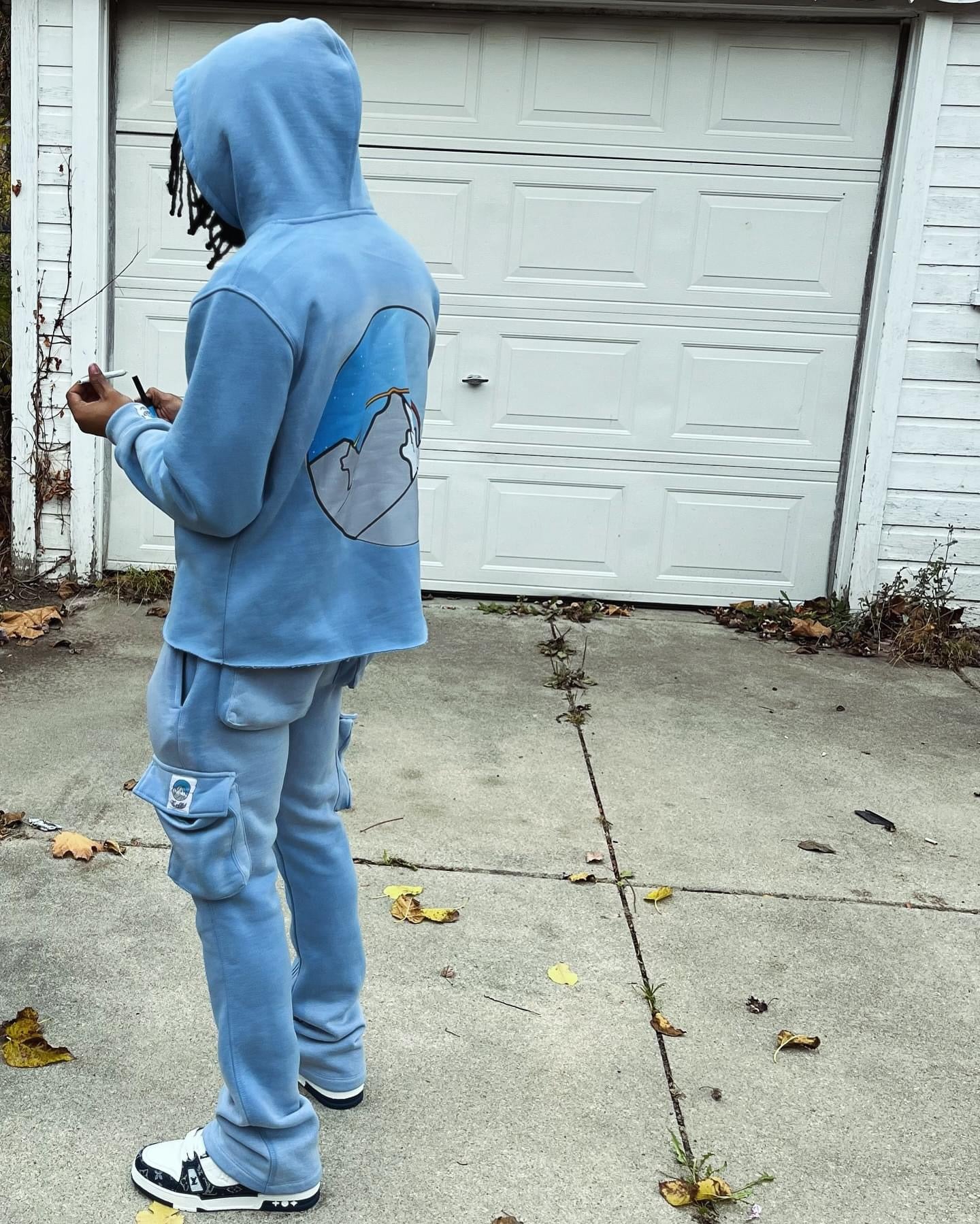 Chilly Suits 🥶